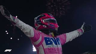 CHECO  Sergio Perez All the Things She Said Music Video [upl. by Reifel]