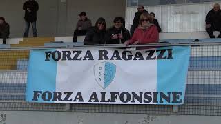 Only Sport Alfonsine  Bagnara 2 a 0 [upl. by Lebazej]