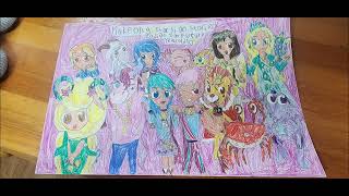 Pinkfong star sign stories next generation Zodiac signs future [upl. by Anjanette]