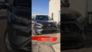 2024 Toyota RAV4 Hybrid XLE [upl. by Kizzie]