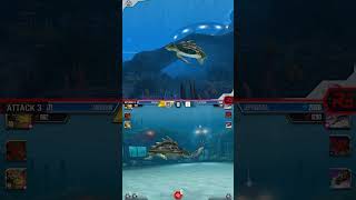 ARCHELON ALL EVOLUTION amp ARCHELON ALL ANIMATION  Jurassic World The Game [upl. by Jephum]