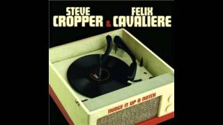 Steve Cropper amp Felix Cavaliere  06 Impossible [upl. by Iahk584]