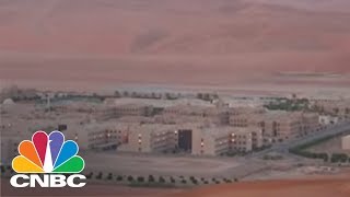 CNBC Gets An Inside Look At Saudi Aramco  CNBC [upl. by Adnah483]