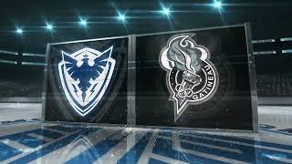 211 Sherbrooke Phoenix 3 Gatineau Olympiques 5  23 11 2023 [upl. by Alyakem]