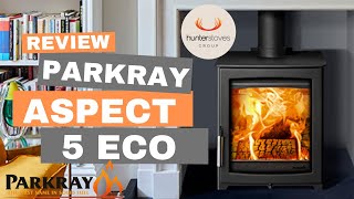 Parkray Aspect 5 Eco Review amp Information [upl. by Silecara118]