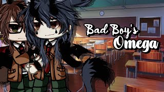 •Bad Boys Omega•Love StoryBLGayGLMMOriginalGacha ClubGacha Life [upl. by Adnav]