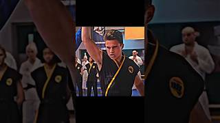 Robby Defeats Kenny Edit🔥🥶🤯viral cobrakai shorts [upl. by Beverlie]