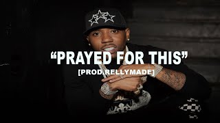 FREE YFN Lucci Type Beat quotPrayed For Thisquot ProdRellyMade [upl. by Eppesiug497]