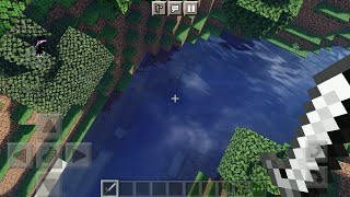 Creeper Shaders  MCPE 118 Ultra Realista para Minecraft PE [upl. by Mars]