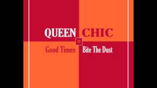 Queen vs Chic  Good Times Bite The Dust Mashup by PiotreQ [upl. by Retsevlis349]