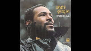 Marvin Gaye Inner City Blues Make Me Wanna Holler [upl. by Carling]