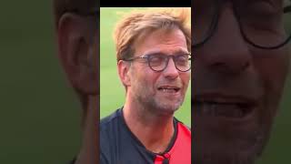 Klops comeback 💀 klopp liverpoll funny [upl. by Mccully200]