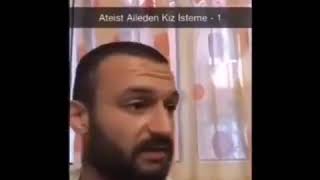 AYKUT ELMAS ateist aileden kız isteme [upl. by Charie]