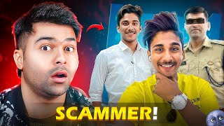 HE IS SCAMMING YOU 🥲 Fake IAS Officer  PRATHAM CHAUDHARY ROAST [upl. by Eisenhart]