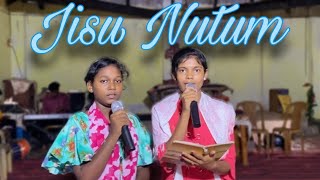 Jisu Nutum Jisu Nutum New Santali Christian Song [upl. by Saddler]