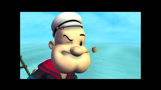 Trailer Gallery Popeyes Voyage The Quest for Pappy  Popeyes Voyage The Quest for Pappy [upl. by Aiksas]