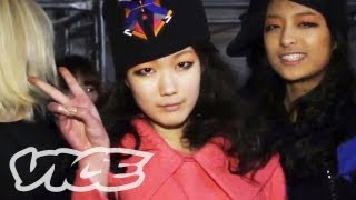 Seoul Fashion Week  KPop to Double Eyelid Surgery [upl. by Schindler]