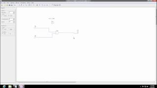 Circuit Maker 2000 How to use [upl. by Attennod]