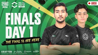 URDU 2024 PMSL CSA Qualifier PK Finals Day 1  Spring [upl. by Druce]