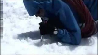 Crevasse Rescue Training  Mt Baker 2008 [upl. by Uthrop]