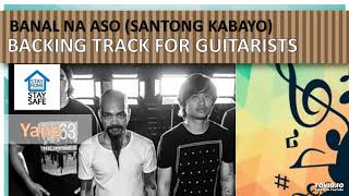 Banal na Aso Santong Kabayo backing track [upl. by Enad956]