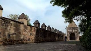 Primeros monasterios del siglo XVI en las laderas del Popocatépetl [upl. by Ainitsirk]