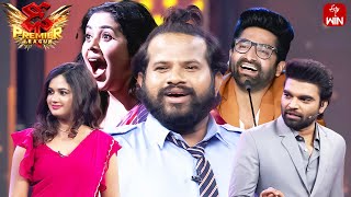 Funny Performance  Dhee Premier League  4th October 2023  ETV Telugu [upl. by Beatrix]