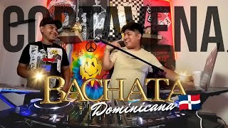 BACHATA DOMINICANA 🇩🇴🥃 CORTAVENA ft DJ CESAR Aventura Elvis Martinez Anthony Santos Joe Veras [upl. by Dorella]