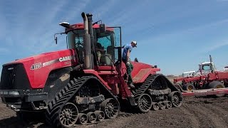 SEEDING to HARVEST Michaelsen Farms Canada [upl. by Orlan]