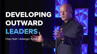 Developing Outward Leaders  Chip Huth  Arbinger Summit 2018 [upl. by Kentiggerma871]