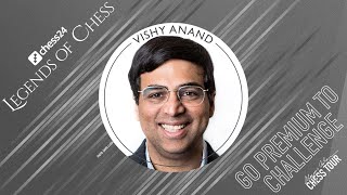 Banter Blitz with GM Vishy Anand  chess24 Legends of Chess [upl. by Eileen]