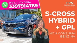 RECENSIONE SCROSS HYBRID GPL CON TEST DRIVE [upl. by Clarence583]