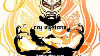 Rey Mysterio Theme Song  Lyrics [upl. by Nido]