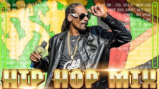 Best of Old School Hip Hop 90s Mix🎵 Dr Dre Snoop Dogg 50 Cent Eminem Ice Cube Juicy [upl. by Nohsyt]