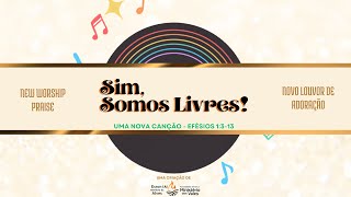 SIM SOMOS LIVRES [upl. by Nedearb]