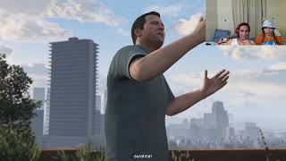 Elit bir Aile Michael abim GTA V  Grand Thaft Auto 2 [upl. by Sara-Ann]