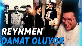 EFE UYGAC CAKAL REYNMEN DAMAT OLUYOR SIRA DA BİZE GELİYOR İZLİYOR [upl. by Yduj]