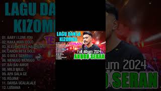 ANDRO SERAN FULL ALBUM TERBARU 2024 💖 LAGU DANSA KIZOMBA TERBARU  Kaka Mari Dolo Wenggo Wenggo [upl. by Rosati]