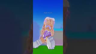 JOINING EDIT COMPETITON Unicornplayz2023  roblox robloxedits shorts [upl. by Musette38]