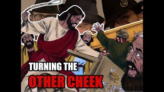 Jesus Was Not A Punk Christians Can Fight [upl. by Lemor]