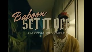 Setitoff83  BABOON Instrumental Beat [upl. by Trainer534]