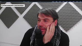 Entrevista Radio Trinchera  Daniel Catalano [upl. by Niwhsa878]