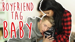 UNSER BABY BOYFRIEND TAG Daniel und Sandy [upl. by Dublin]