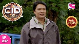 CID  Full Episode 839  29th November 2018 [upl. by Grimonia311]