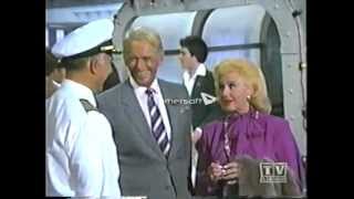 Ginger Rogers  The Love Boat  All aboard [upl. by Omero763]