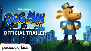 DOG MAN  Official Trailer [upl. by Uel55]