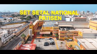 Journée nationale de Set Setal [upl. by Pontone]