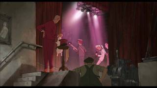 La Vieille Dame et les Pigeons  Sylvain Chomet [upl. by Debbee126]