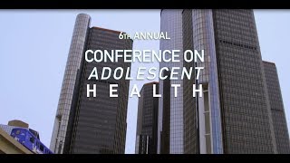 2020 Conference on Adolescent Health [upl. by Haelat670]