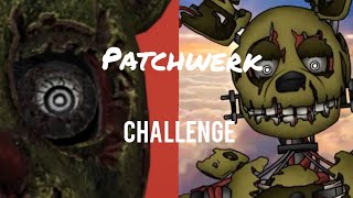 dc2p3dfnaf patchwerk Challenge eveschallenge [upl. by Ellevel]